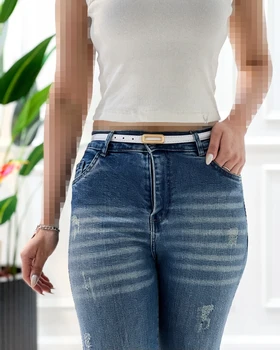 شلوار اسپنیش جین