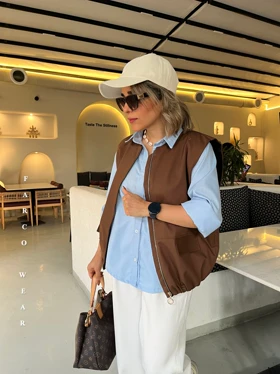 ژیله زنانه اسپرت کد 1016 مدل Even