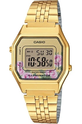 ساعت زنانه casio