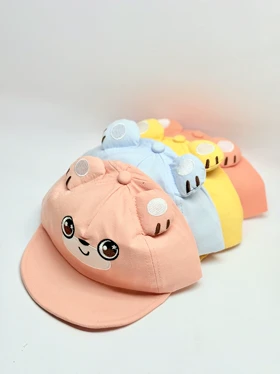 کلاه نوزادی نقاب دار