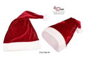 کلاه بابانوئل کریسمس مخصوص کودکان