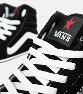 کفش کتانی ساق‌دار مردانه و زنانه ونس VANS