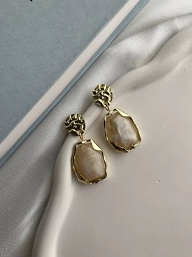 گوشواره دفورمه کد سه