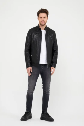 کت و ژاکت مردانه leather-club leather-club