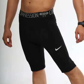 نیم لگ (کشاله) ورزشی مردانه NIKE مشکی