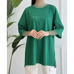 تیشرت لانگ 18090