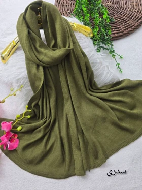 شال بافت پاییزه