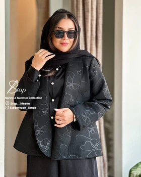 کت ژاکارد