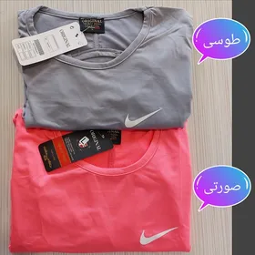 نیم‌تنه آستین شصتی پشت ضربدری 40 تا 46