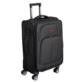 چمدان پیرکاردین مدل PIERRE CARDIN - PC40162S TRAVEL PRO SMALL سایز کوچک