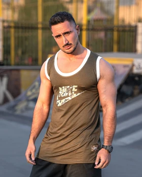 رکابی قهرمانی نایک چریکی سبز لجنی