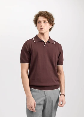 پولوشرت V_Neck