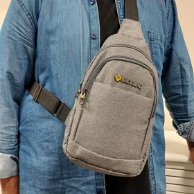 کیف رودوشی بادی بگ Lockbag