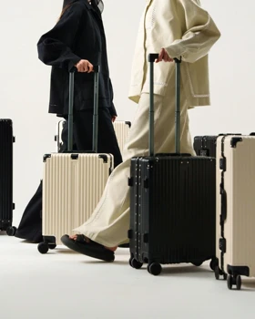 چمدان سایز کوچک مدل Rose-Merry-RL-318-Small-B