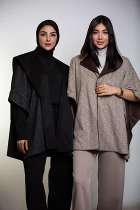 پالتو پانچ کشمیر دورو