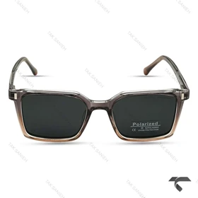 عینک دودی جنتل مانستر RE2565-5 پلاریزه GentleMonster-9872-U