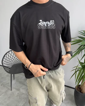 تیشرت مشکی STUDIOS