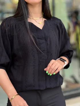 شومیز ترنم کوک و دوک کد 455