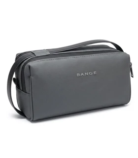 شوزبگ ضدآب بنج BANGE مدل BANGE18001 (طوسی)