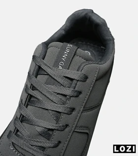 کفش کتانی مردانه طوسی Sunny Gate مدل 8237