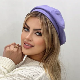کلاه برت فوتر