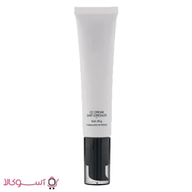 سی سی کرم مکس هیرو شماره 35 وزن 45 گرم