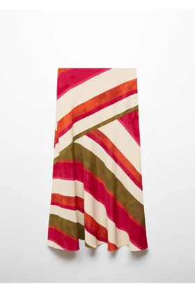 دامن زنانه اورجینال منگو mango