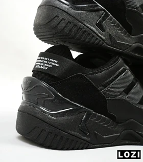 کفش کتانی مردانه مشکی ADIDAS niteball 2.0