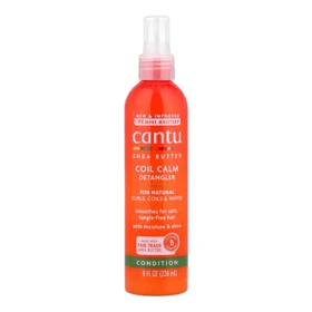 اسپری فیکس‌کننده و نگهدارنده مو کانتو Cantu