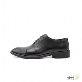 کفش اداری چرم مردانه mrc1128-02