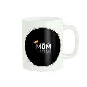ماگ پاد آفرین طرح مادر کد 611