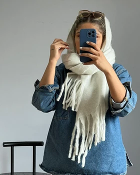 روسری پشمی