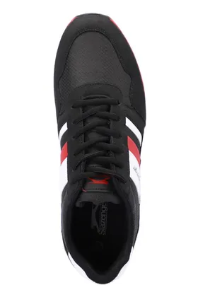 کفش مردانه ORIGIN I Sneaker مشکی / قرمز SA23LE113