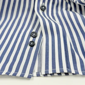 پیراهن راه راه دیپلمات 041153