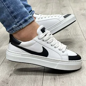 کفش کتانی اسپرت مردانه رنگ سفید مدل نایک NIKE
