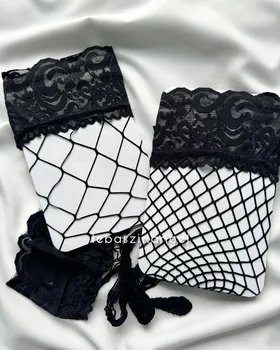 جوراب زنبوری بالا ژلدار