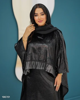 مانتو دوتیکه مزونی مخمل