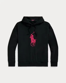 هودی Pink Pony Relaxed Fit