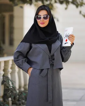 ست سارافون و کت مدل دانشجویی کد 2220