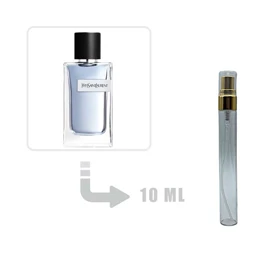 دکانت عطر ادکلن ایو سن لورن وای مردانه (ادوتویلت) 10 میل اصلی Yves Saint Laurent Y EDT for Men 10ml