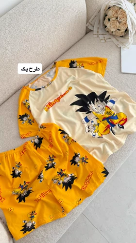 ست تیشرت شرتک3091