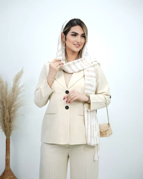 کت و شلوار آستین پاگون