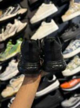 کتانی سایز بزرگ نایک زوم مشکی