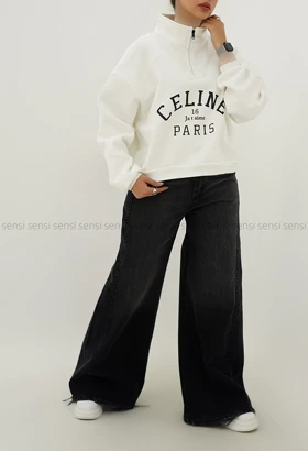 دورس نیم زیپCELINE کد1004668