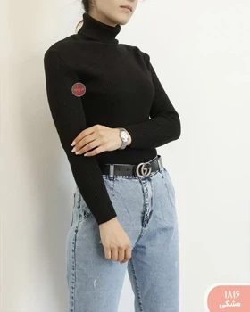 بافت یقه اسکی فینگری 1816