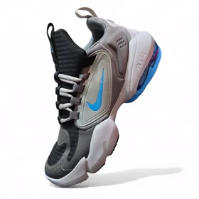 کتانی نایک ایرمکس ساواچ طوسی آبی