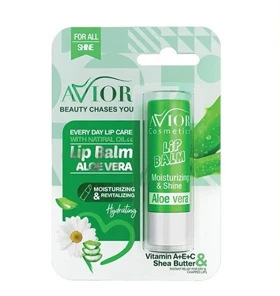 بالم لب اویور مدل آلوئه ورا ALOEVERA