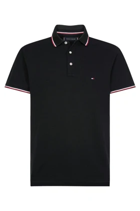 تیشرت یقه پولو مردانه تامی هیلفیگر tommy-hilfiger