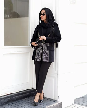 کت مزونی زنانه شیک مدل ژاکلین کد 3026 (ضمانت اصالت)