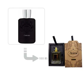 عطر ادکلن پارفومز د مارلی کارلایل مردانه و زنانه 100 میل اشدی Parfums de Marly Carlisle Ashdi 100ml